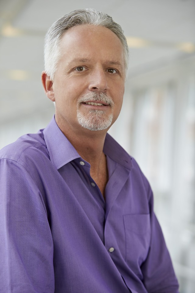 Jeff Rosica, CEO, Avid