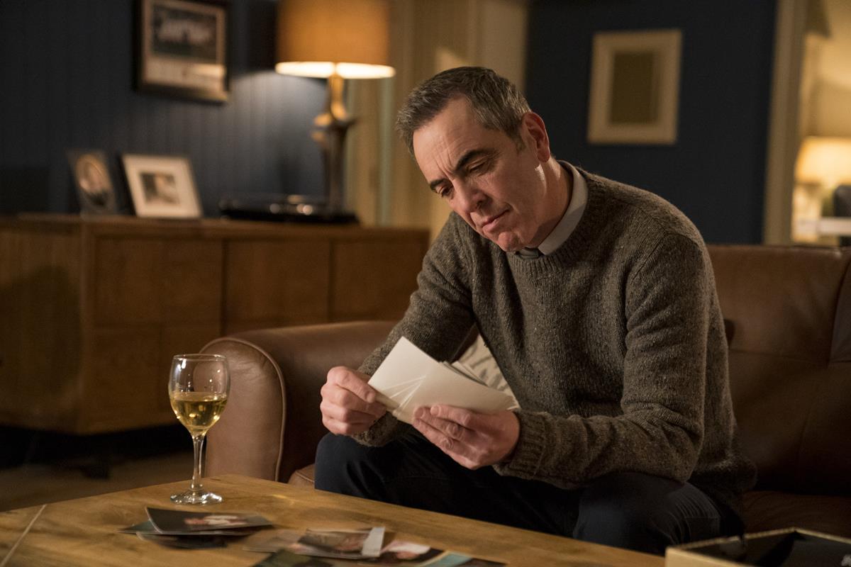 James Nesbitt as Tom Brannick in BLOODLANDS. Cr: HTM Television/Steffan Hill