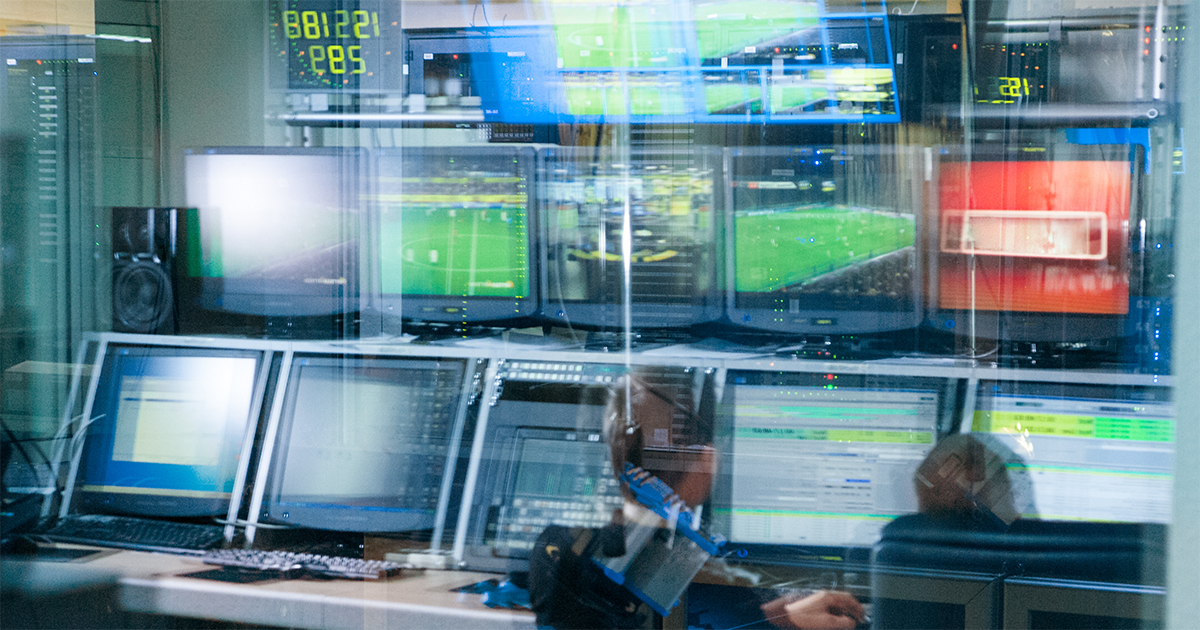 Artificial intelligence, esports, venue management and remote production were all key trends driving the sports industry forward in 2020.