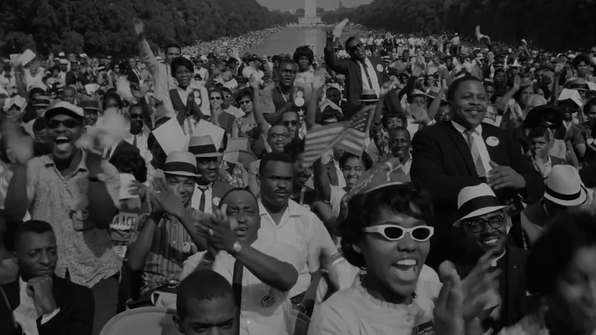 Sam Pollard’s “MLK/FBI.” Cr: IFC Films