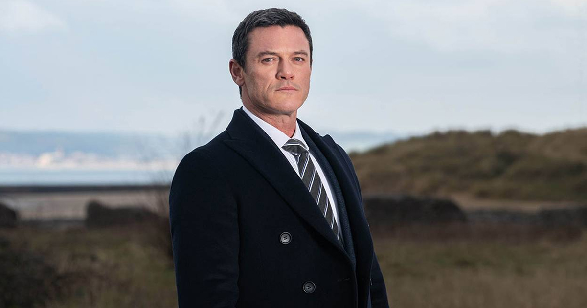 Luke Evans in ITV’s “The Pembrokeshire Murders”