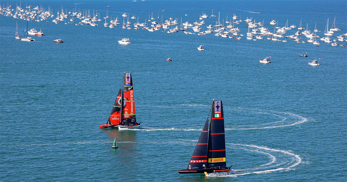 America’s Cup