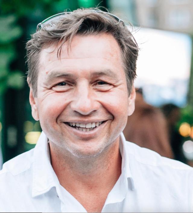 circle-o CEO Werner Eksler