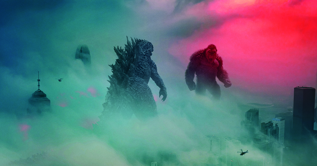 Warner Bros. Pictures’ and Legendary Pictures’ action adventure “Godzilla vs. Kong,” a Warner Bros. Pictures and Legendary Pictures release. 