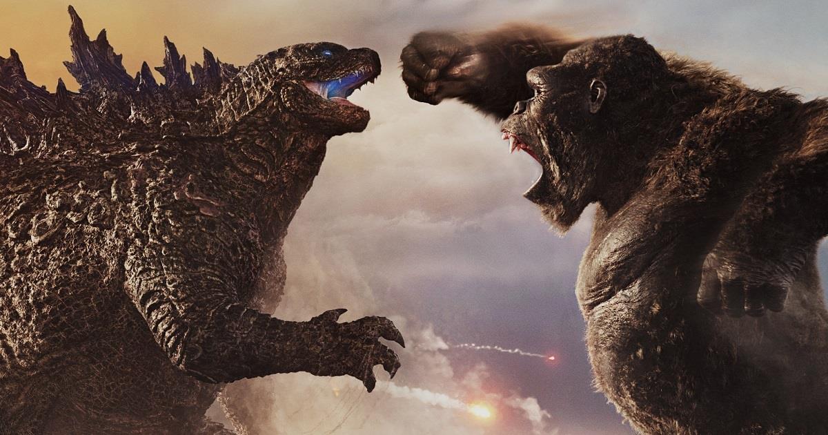 “Godzilla vs. Kong.” Cr:  Warner Bros./Legendary Pictures