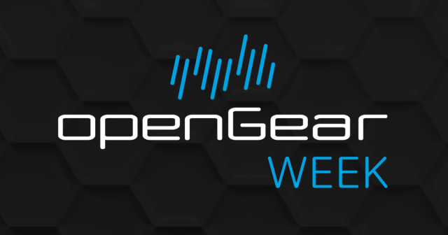 openGear Week