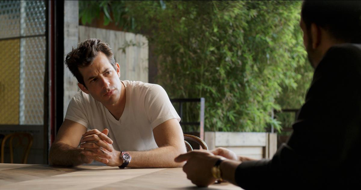 Mark Ronson in “Watch the Sound With Mark Ronson.” Cr: Apple TV+