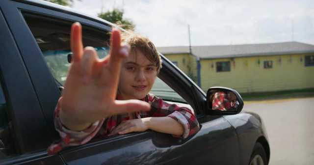 Emilia Jones as Ruby Rossi in director Siân Heder’s “CODA.” Cr: Apple TV+