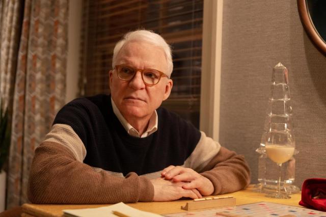Steve Martin as Charles in Episode 7 of “Only Murders in the Building.” Cr: Hulu