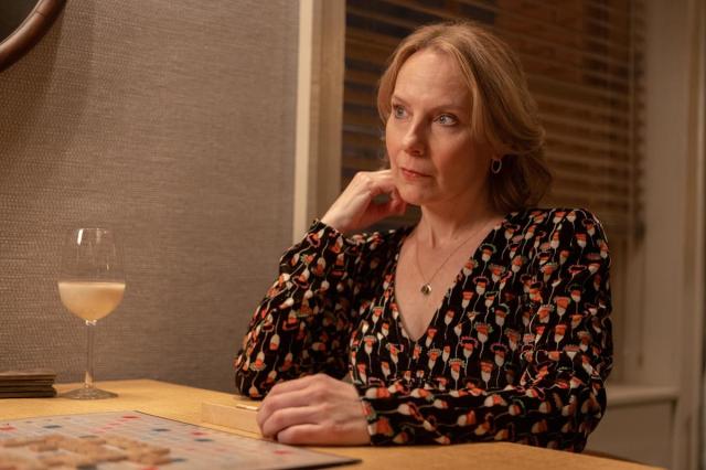 Amy Ryan as Jan in Episode 7 of “Only Murders in the Building.” Cr: Hulu