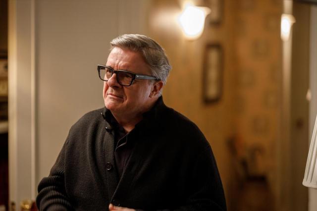 Nathan Lane as Teddy in Episode 7 of “Only Murders in the Building.” Cr: Hulu