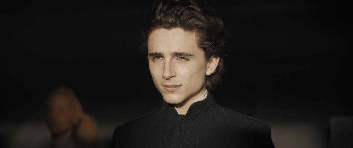 Timothée Chalamet as Paul Atreides in director Denis Villeneuve’s “Dune.” Cr: Warner Bros