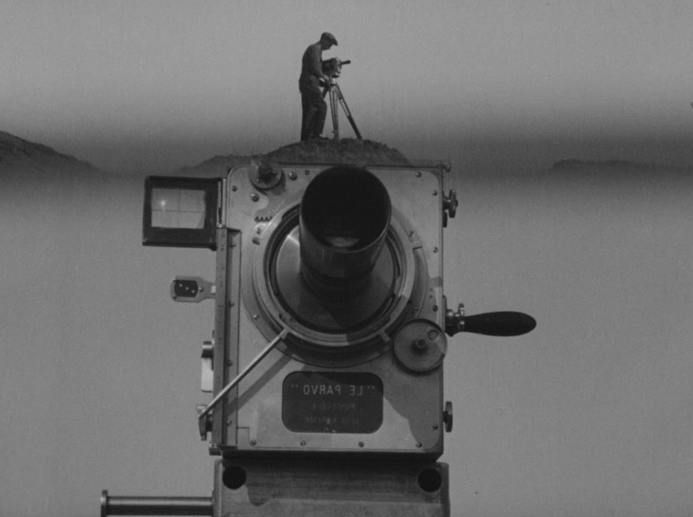 From Dziga Vertov’s “The Man with the Movie Camera”