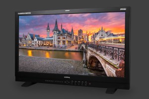 Flanders Scientific’s latest HDR monitor, the FSI XM312U