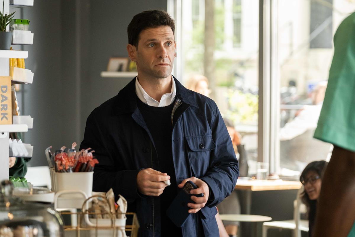 Justin Bartha as Marshall Johnson in season 3 of “Atlanta.” Cr: Guy D'Alema/FX