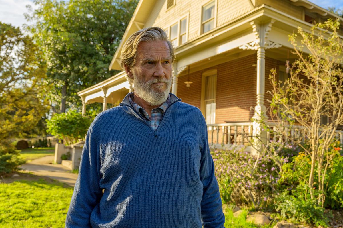 Jeff Bridges as Dan Chase in “The Old Man.” Cr: Prashant Gupta/FX