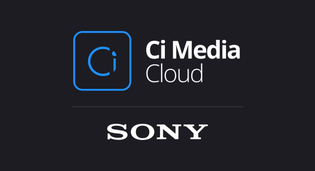 Sony Ci