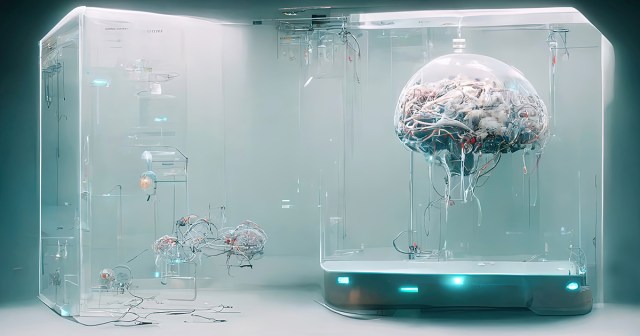 Amy Webb’s 2024 Technology Predictions: Yes, They Include a Lab-Made Human-Machine AI-Brain