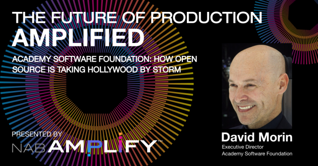 The Future of Production Amplified: How Open Source Is Taking Hollywood by Storm