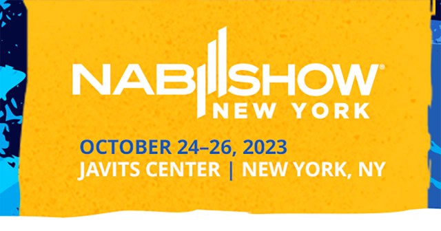 NAB Show New York