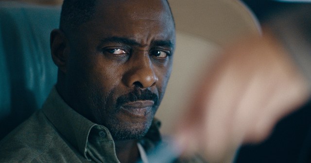 Idris Elba in “Hijack.” Cr: Aidan Monaghan/Apple TV+.