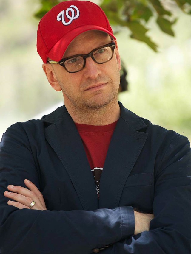 “Presence” director-Steven Soderbergh.