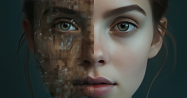artificial intelligence deepfake AI image security