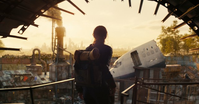Ella Purnell in “Fallout,” Cr: Amazon Studios