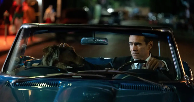 Colin Farrell in “Sugar.” Cr: Apple TV+