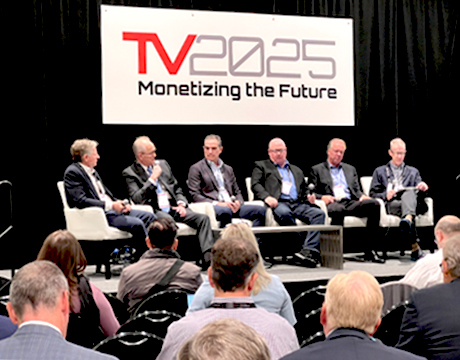 NAB Show New York - Conferences, TV2025