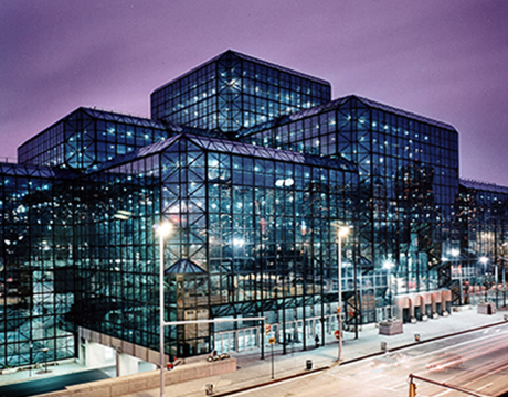 NAB Show New York - Plan Javits Convention Center